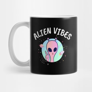 Alien vibes Mug